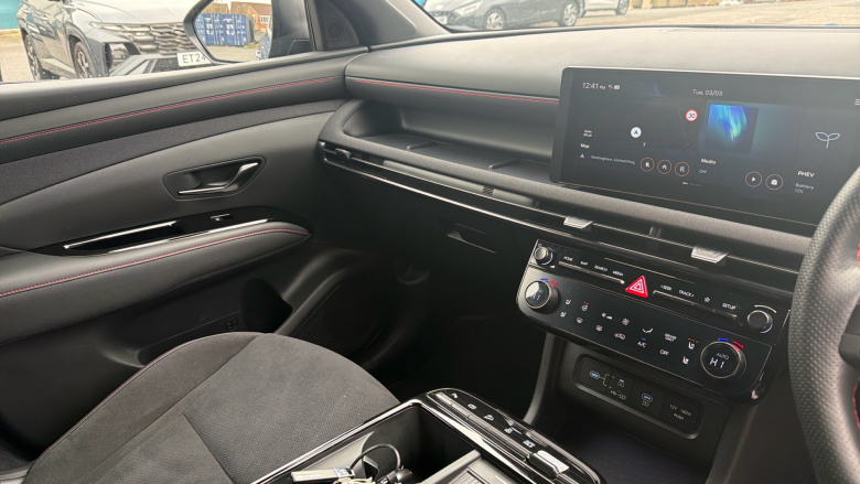 Hyundai TUCSON 1.6T Plug-in Hybrid N Line S 5dr Auto Estate